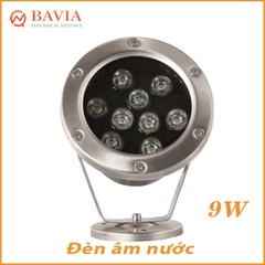 Đèn led âm nước BAVIA UG8211-9W