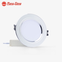 Đèn Led âm trần đổi màu AT10 DM 90/10W Đèn Led âm trần đổi màu AT10 DM 90/10W