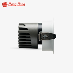 Đèn Led âm trần xoay góc AT39 76/12W Đèn Led âm trần xoay góc AT39 76/12W