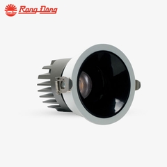 Đèn Led âm trần xoay góc AT39 76/12W Đèn Led âm trần xoay góc AT39 76/12W