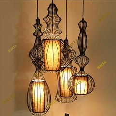 Đèn treo chữ A (bộ ABCD) Đèn treo chữ A (bộ ABCD)