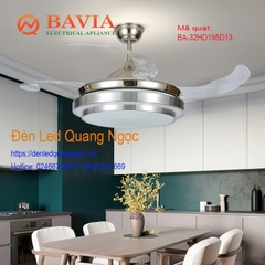 Quạt đèn trang trí BA-32HD195D13 Quạt đèn trang trí BA-32HD195D13