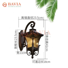 Đèn treo tường cổ điển BA-MTA114T Đèn treo tường cổ điển BA-MTA114T