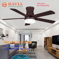 Quạt đèn trang trí BA-TG518527NL Quạt đèn trang trí BA-TG518527NL