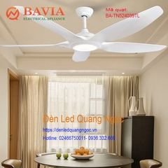 Quạt đèn trang trí BA-TN524039TL Quạt đèn trang trí BA-TN524039TL