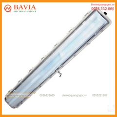 Đèn chống ẩm đôi 1.2m   BAY51 2*20W Đèn chống ẩm đôi 1.2m   BAY51 2*20W