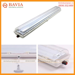 Đèn chống ẩm đôi 1.2m   BAY51 2*20W Đèn chống ẩm đôi 1.2m   BAY51 2*20W