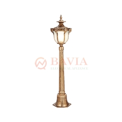 Cột đèn sân vườn cổ điển BL059R Cột đèn sân vườn cổ điển BL059R