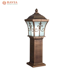 Đèn cột sân vườn BL1002S Đèn cột sân vườn BL1002S
