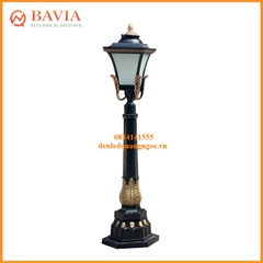 Trụ đèn sân vườn BL140 Trụ đèn sân vườn BL140