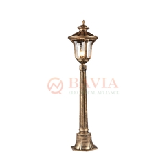 Trụ đèn sân vườn BL027R Trụ đèn sân vườn BL027R