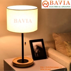 Đèn để bàn phòng ngủ BA510DB-10 Đèn để bàn phòng ngủ BA510DB-10