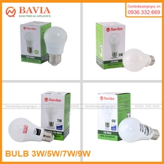 Bóng bulb tròn Rạng Đông 5W