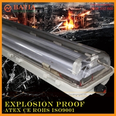 Explosion Proof LED BYS