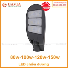 LED chiếu sáng đường CSD03 (80W)