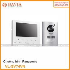 Chuông hình Panasonic VL-SV74VN