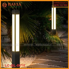 Cột đèn sân vườn hiện đại PL102S (LC-GL-0018) Cột đèn sân vườn hiện đại PL102S (LC-GL-0018)