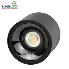 Đèn ống bơ chiếu rọi Kingled 12W (MALACHITE)