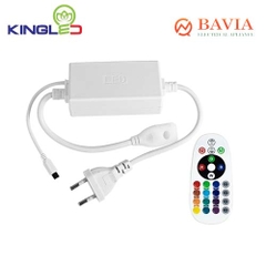 Nguồn Led dây RGB Kingled DC-220-7-RGB Nguồn Led dây RGB Kingled DC-220-7-RGB