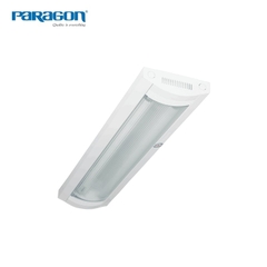 Máng đèn lắp nổi chóa nhựa Paragon PCFA218L20 Máng đèn lắp nổi chóa nhựa Paragon PCFA218L20