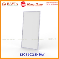 Đèn LED Panel Rạng Đông P08 600x1200/80W Đèn LED Panel Rạng Đông P08 600x1200/80W