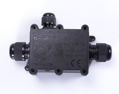 Hộp nối âm nước 3 đầu Hộp nối âm nước 3 đầu