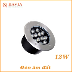 Đèn led âm đất BAVIA UG801-12W