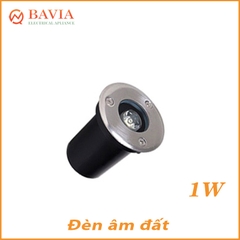 Đèn Led Âm Đất BAVIA UG801-01W Đèn Led Âm Đất BAVIA UG801-01W