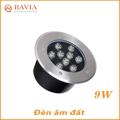 Đèn LED âm đất BAVIA UG801-09W
