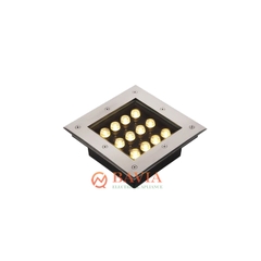 Đèn âm đất vuông UG802-18W Đèn âm đất vuông UG802-18W