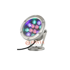 Đèn âm nước RGB BAVIA UG8213-12W