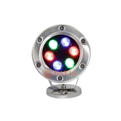 Đèn âm nước RGB BAVIA UG8213-6W