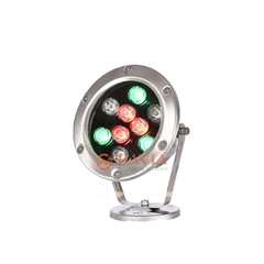 Đèn âm nước RGB BAVIA UG8213-9W