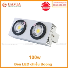 Đèn LED chiếu Boong 100W