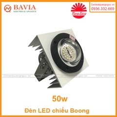 Đèn LED chiếu Boong 50W Đèn LED chiếu Boong 50W