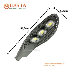 Đèn đường Led BAVIA BA-SA36-120W