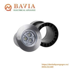 Đèn âm nước hồ bơi BAVIA UG825-9W Đèn âm nước hồ bơi BAVIA UG825-9W