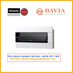Tủ Điện Âm Tường Panasonic 16 Modules BQDX16T11AV Tủ Điện Âm Tường Panasonic 16 Modules BQDX16T11AV