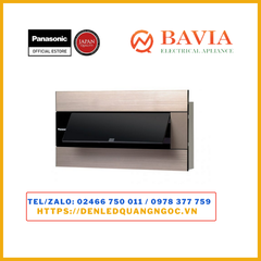 Tủ Điện Âm Tường Panasonic 8 Modules BQDX08G11AV Tủ Điện Âm Tường Panasonic 8 Modules BQDX08G11AV