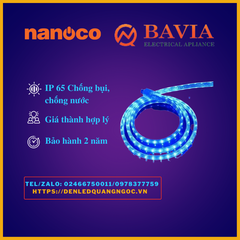 Đèn Led dây chống ẩm NST060B Đèn Led dây chống ẩm NST060B