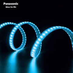 Đèn Led dây Nanoco 9W/m ánh sáng xanh dương Đèn Led dây Nanoco 9W/m ánh sáng xanh dương