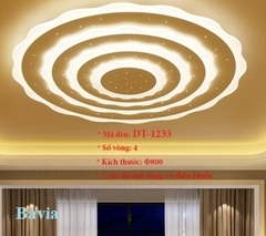 Đèn mâm trang trí QN DT-1233 Đèn mâm trang trí QN DT-1233