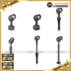 Đèn rọi cột, chiếu cây LC-SP1204 Đèn rọi cột, chiếu cây LC-SP1204