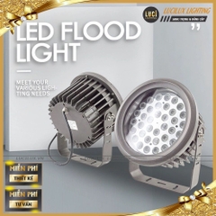 Đèn chiếu cây rọi cột LC-SP1622 Đèn chiếu cây rọi cột LC-SP1622