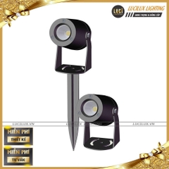 Đèn rọi cột  chiếu cây LC-SP1688R Đèn rọi cột  chiếu cây LC-SP1688R