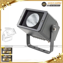 Đèn rọi cột LC-SP1624 Đèn rọi cột LC-SP1624