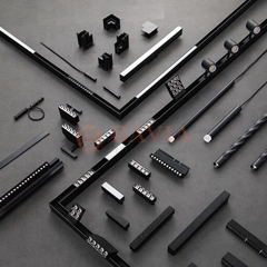 Phụ kiện Led ray nam châm VMG35 Phụ kiện Led ray nam châm VMG35