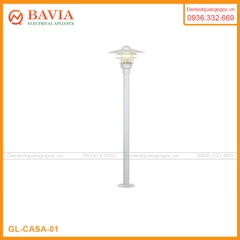 Đèn trụ sân vườn LL040R Đèn trụ sân vườn LL040R
