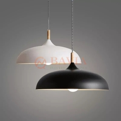 Đèn thả trang trí đui gỗ BA-DT-T350 Đèn thả trang trí đui gỗ BA-DT-T350