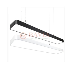 Đèn Led thả chữ nhật bo góc BA-BOGOC Đèn Led thả chữ nhật bo góc BA-BOGOC